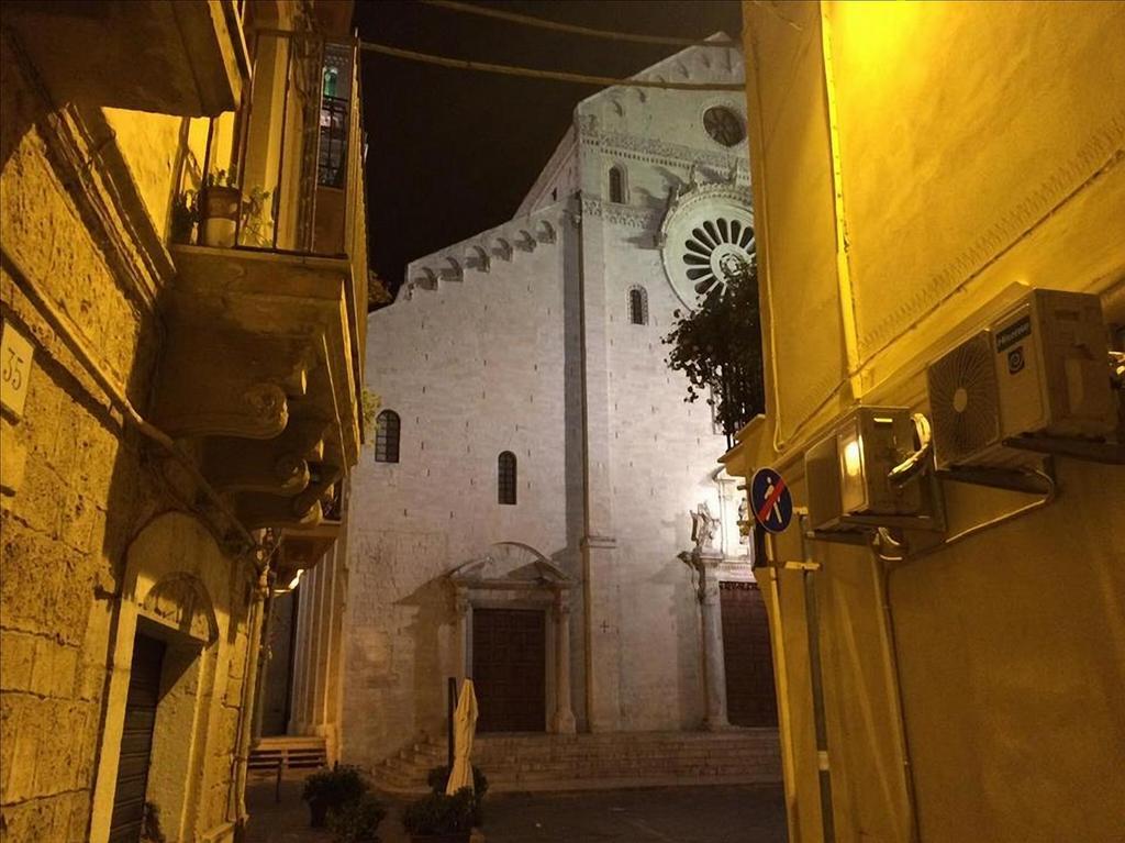 Corte Carducci Bari Exteriér fotografie