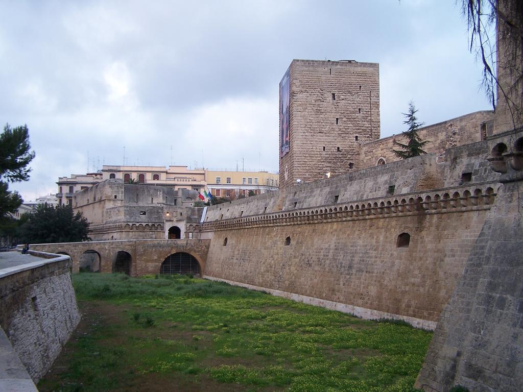 Corte Carducci Bari Exteriér fotografie
