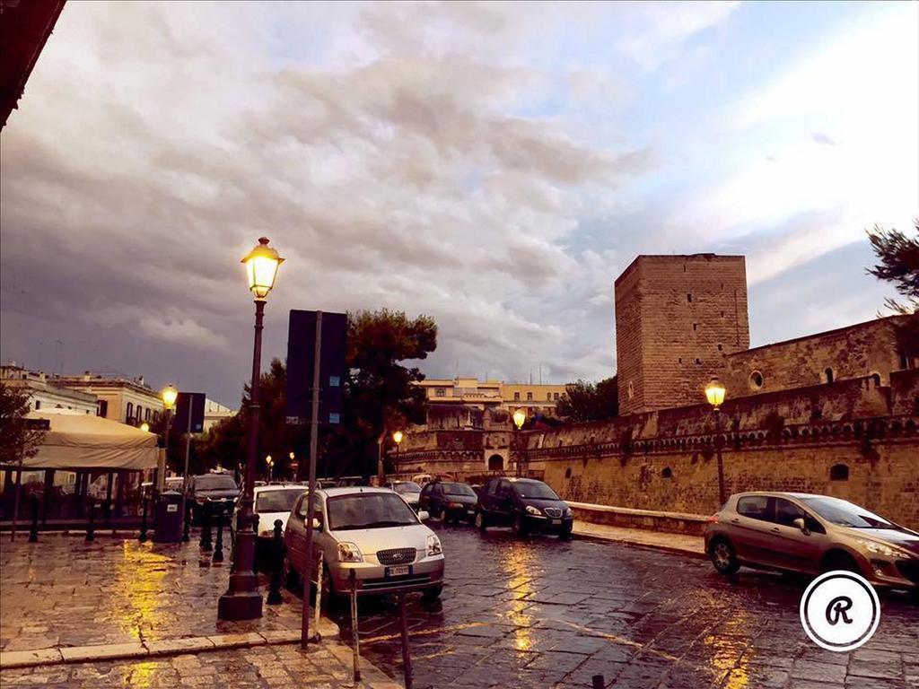 Corte Carducci Bari Exteriér fotografie