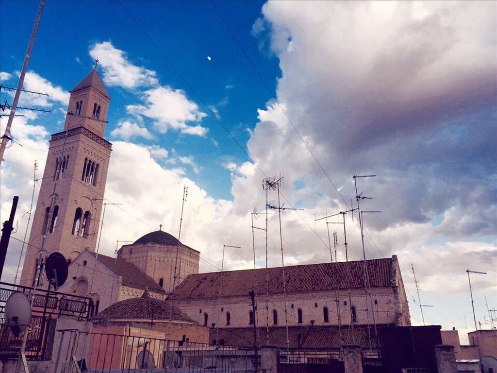 Corte Carducci Bari Exteriér fotografie