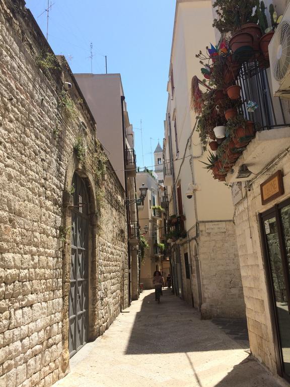 Corte Carducci Bari Exteriér fotografie