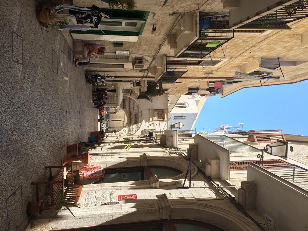 Corte Carducci Bari Exteriér fotografie