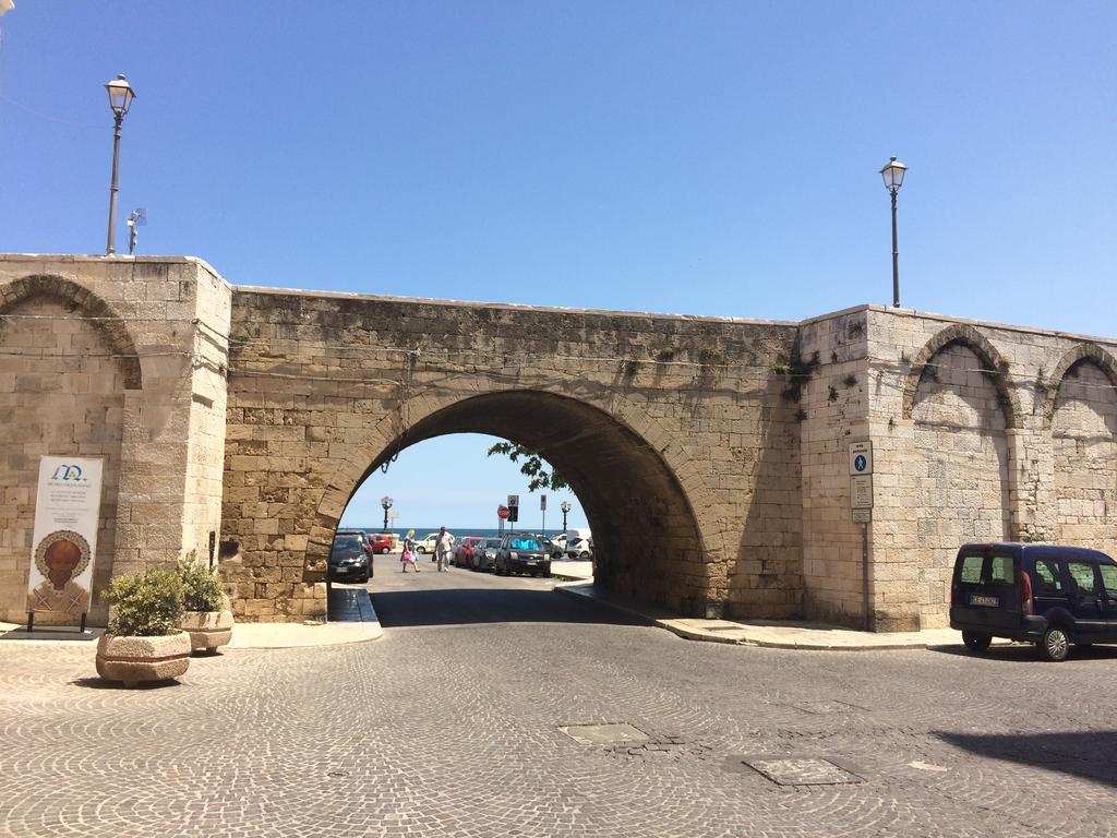 Corte Carducci Bari Exteriér fotografie