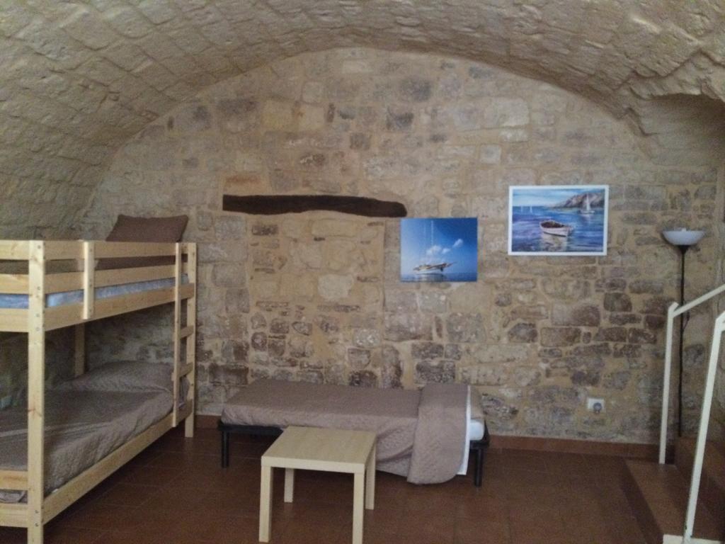 Corte Carducci Bari Exteriér fotografie