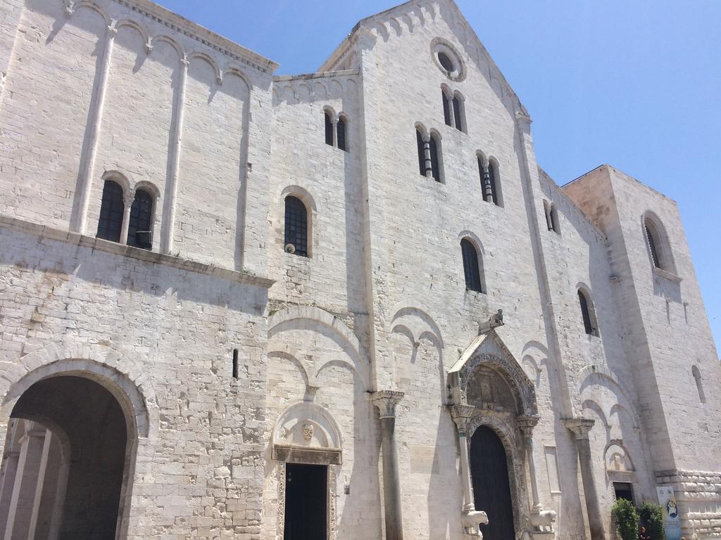 Corte Carducci Bari Exteriér fotografie