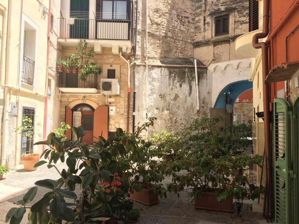 Corte Carducci Bari Exteriér fotografie