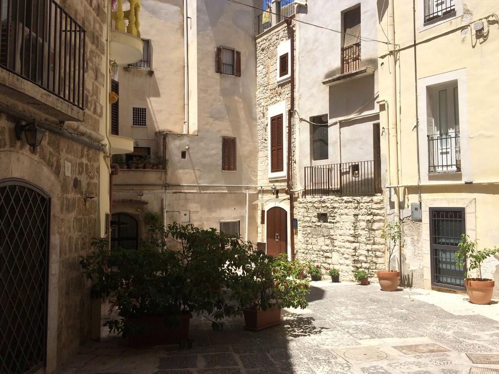 Corte Carducci Bari Exteriér fotografie